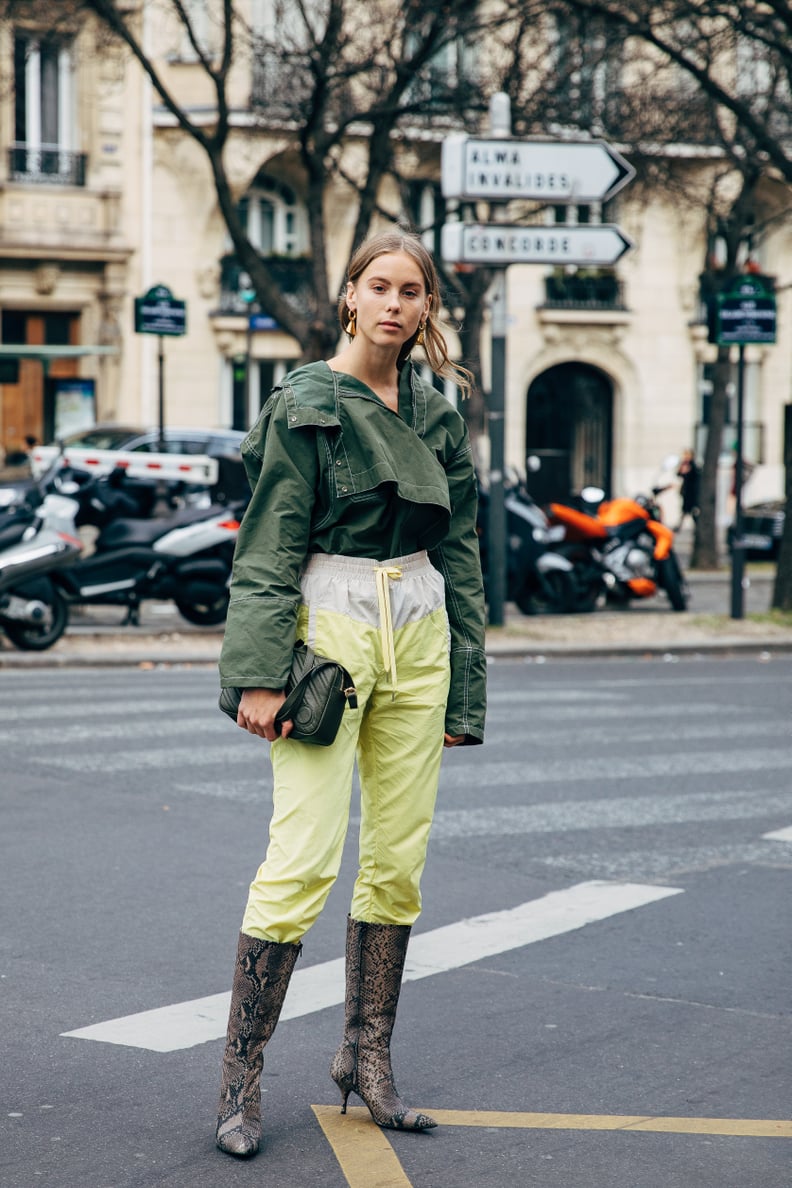 Fall 2019 Boot Trend: Animal Print Boots