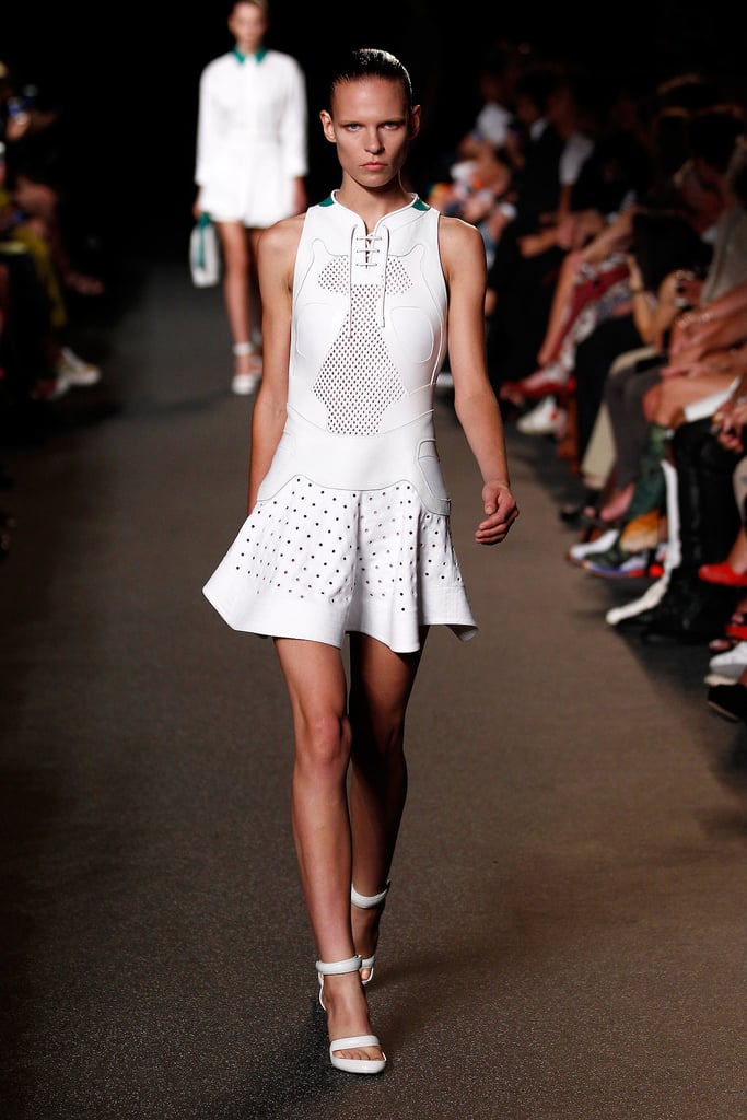 Day 3: Alexander Wang Spring 2015