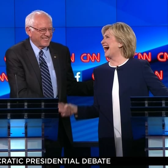 Bernie Sanders on Hillary Clinton Email Scandal