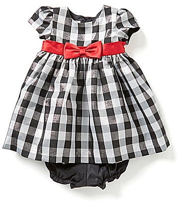 jcpenney infant christmas dresses