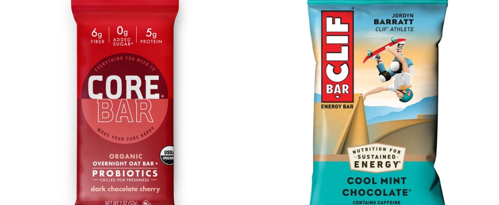 The Tastiest Chocolate-Flavored Protein Bars
