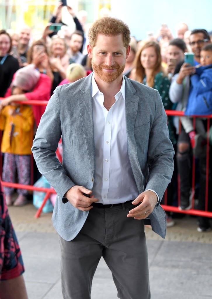 Prince Harry's Hottest Pictures