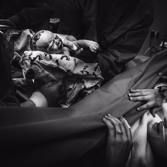 Birth Photographer Texts That She Won't Photograph C-Section