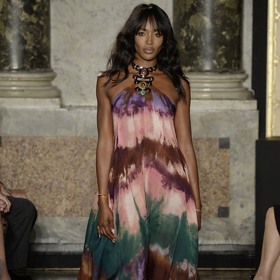 Naomi Campbell Talks About Instagram Models