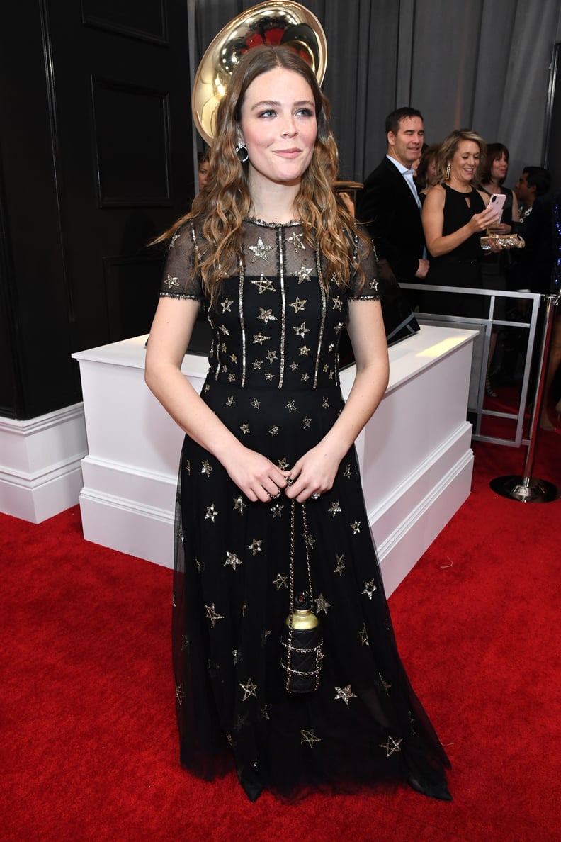 Maggie Rogers on Her Vintage Chanel Dress at the Grammys