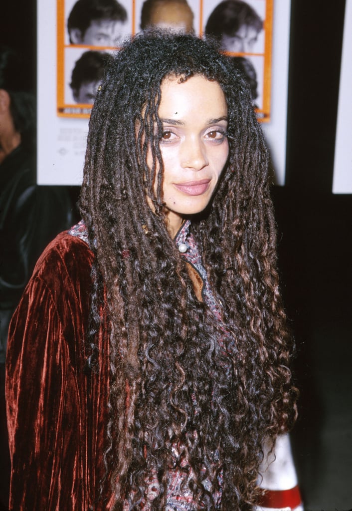 Lisa Bonet | Coolest Female Celebrities of the 1990s | POPSUGAR