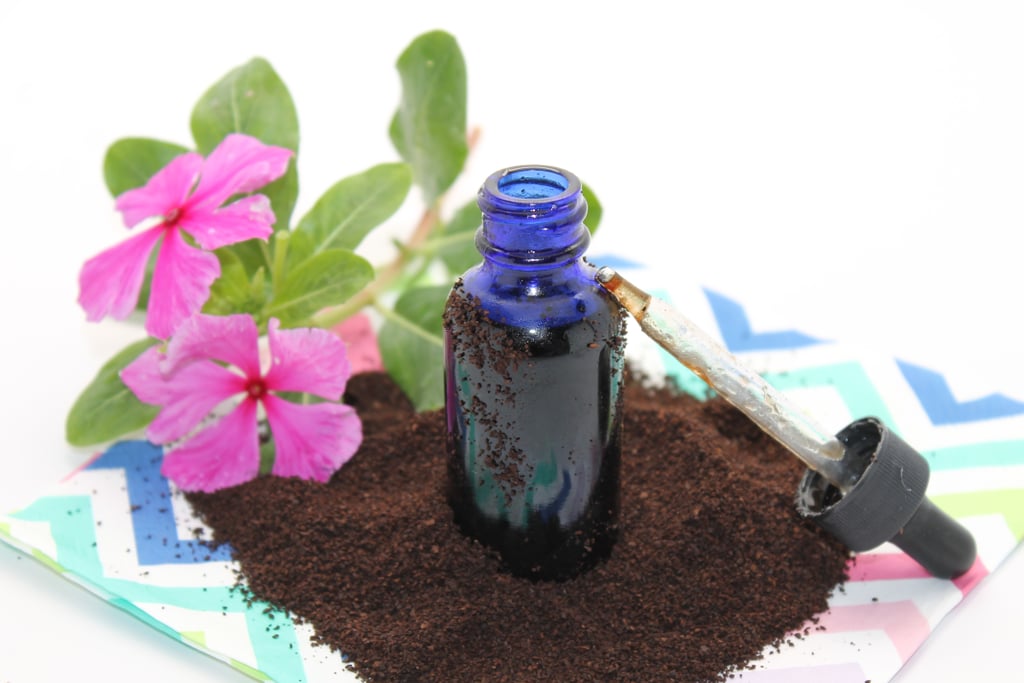 Coffee Eye Serum DIY