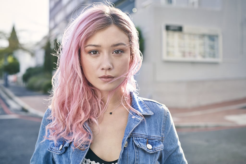 Splat Hair Color Conditioning Masque in Fuchsia