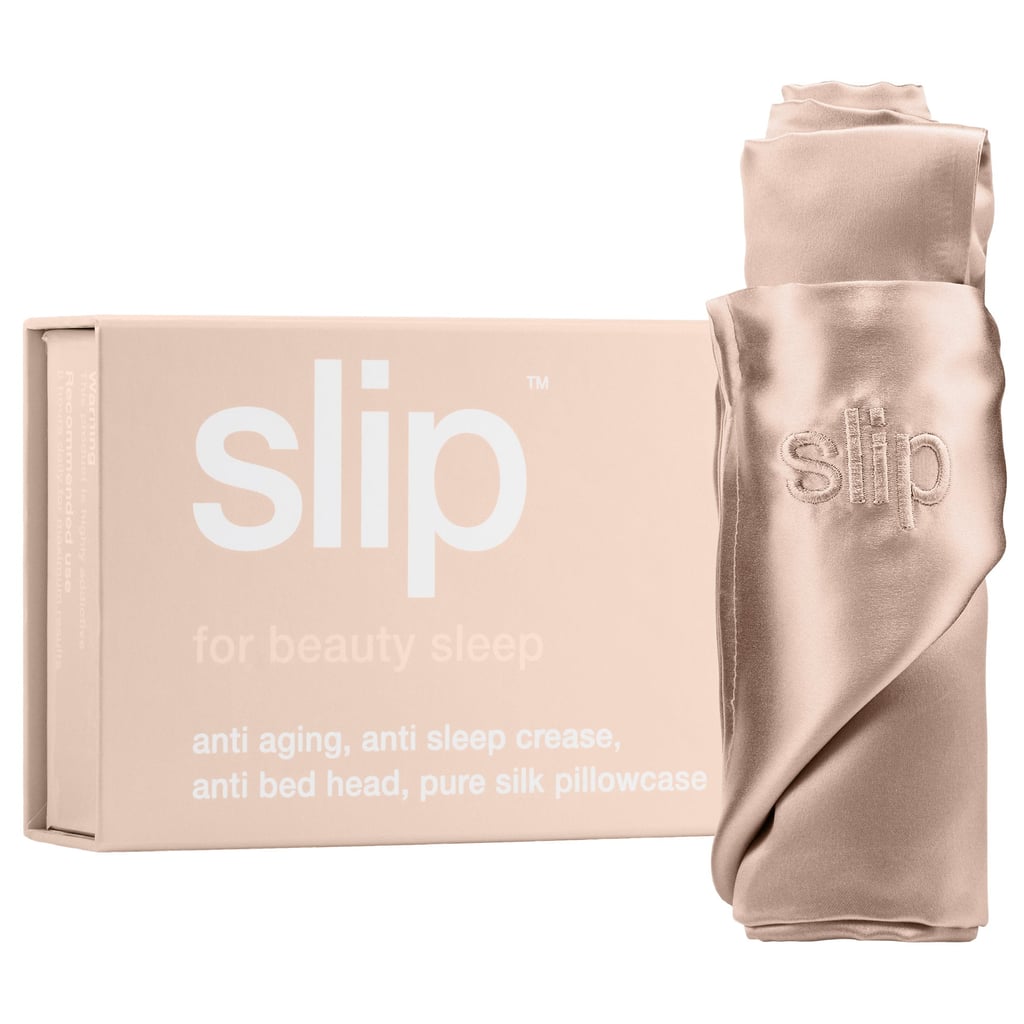 Slip Silk Pillowcase 19 Beauty Splurges to Buy on Black Friday or