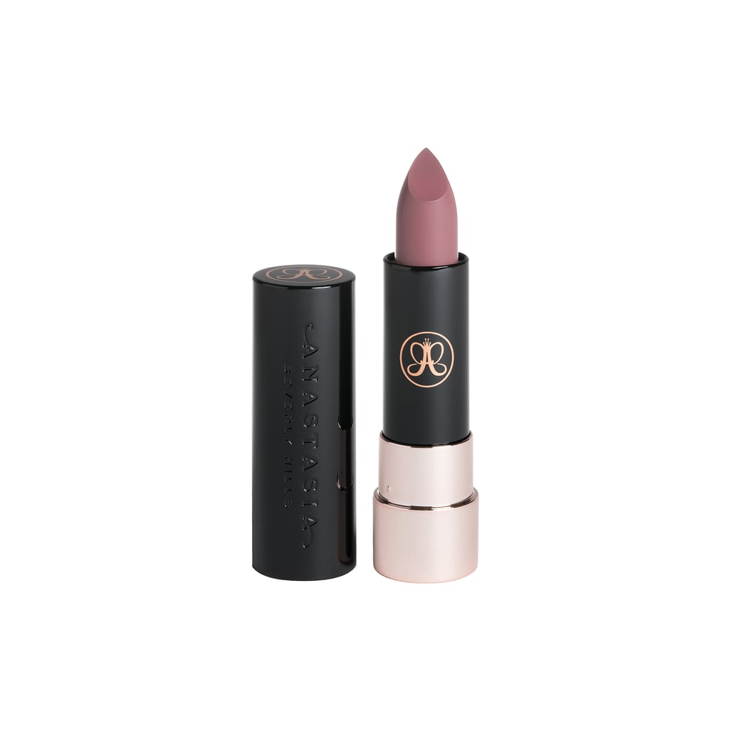 Anastasia Beverly Hills Matte Lipstick in Dust Mauve Anastasia Beverly Hills Matte Lipstick in Dust Mauve