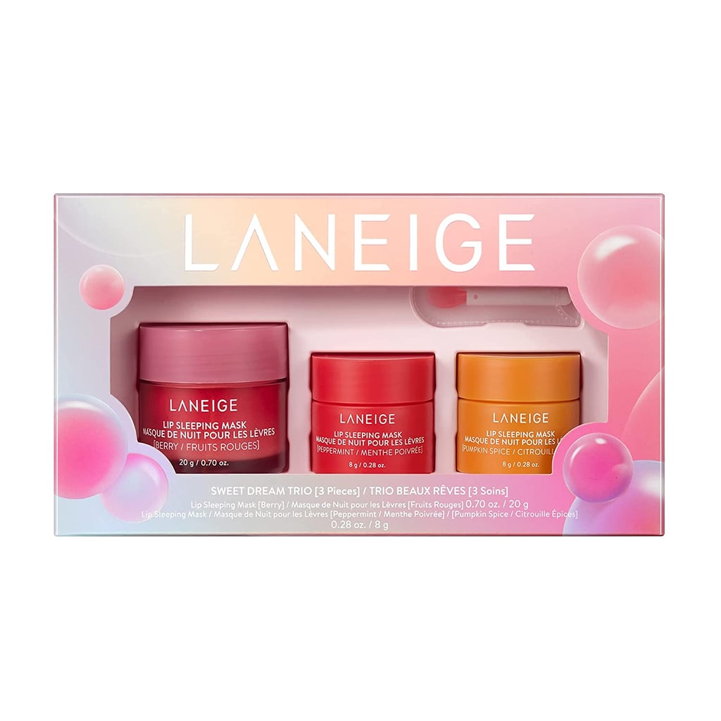 Best Beauty Gift For Her: Laneige Sweet Dream Trio