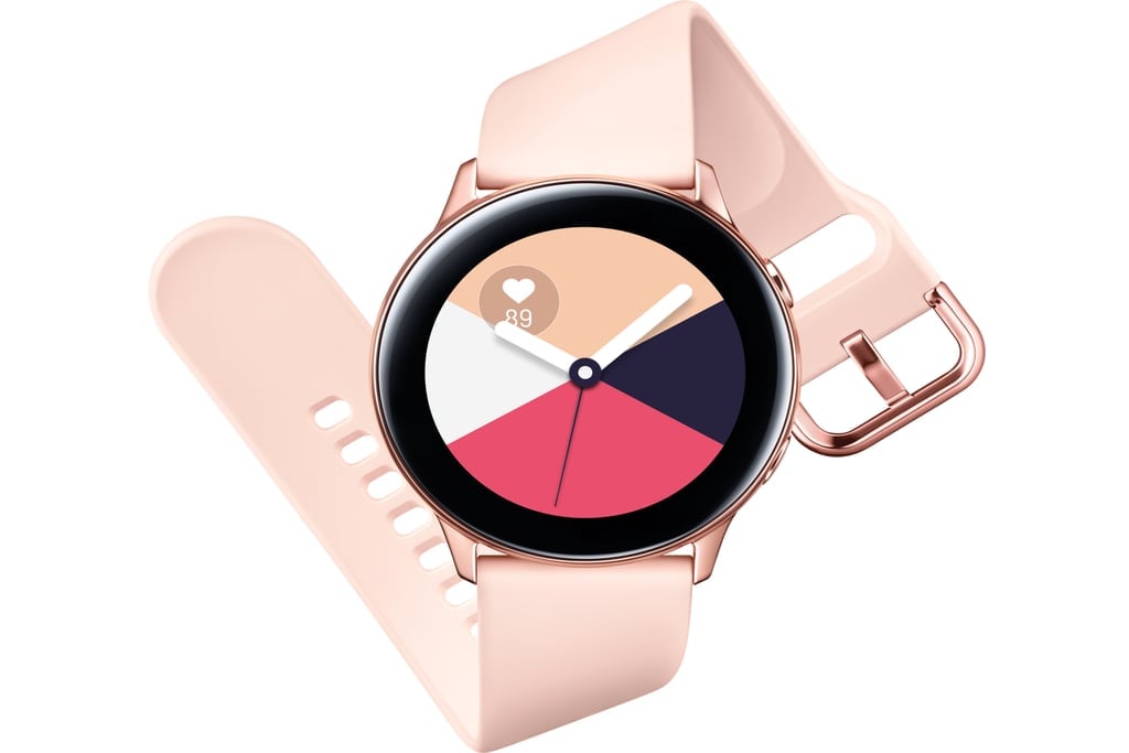 samsung galaxy watch active 2 rose