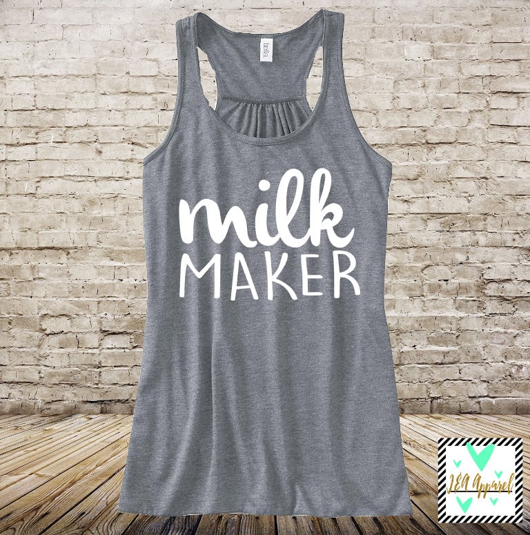 Milk Maker Tank