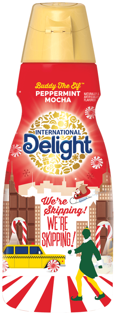 international delight peppermint creamer