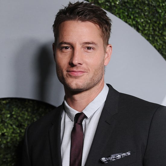 Justin Hartley's Advice to His Younger Self