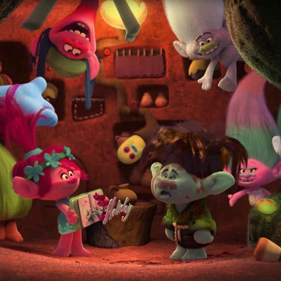 NBC Trolls Holiday Special