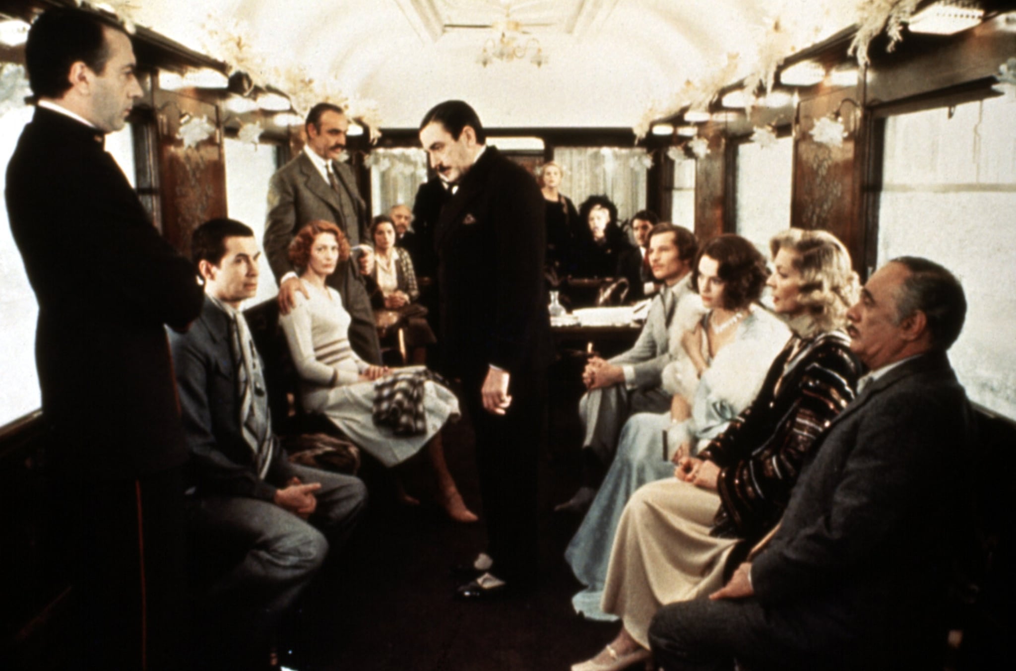 The Woman On The Orient Express