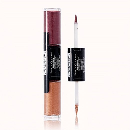 SinfulColors Bold Brow Intense Effects in Smoldering-Ferocious