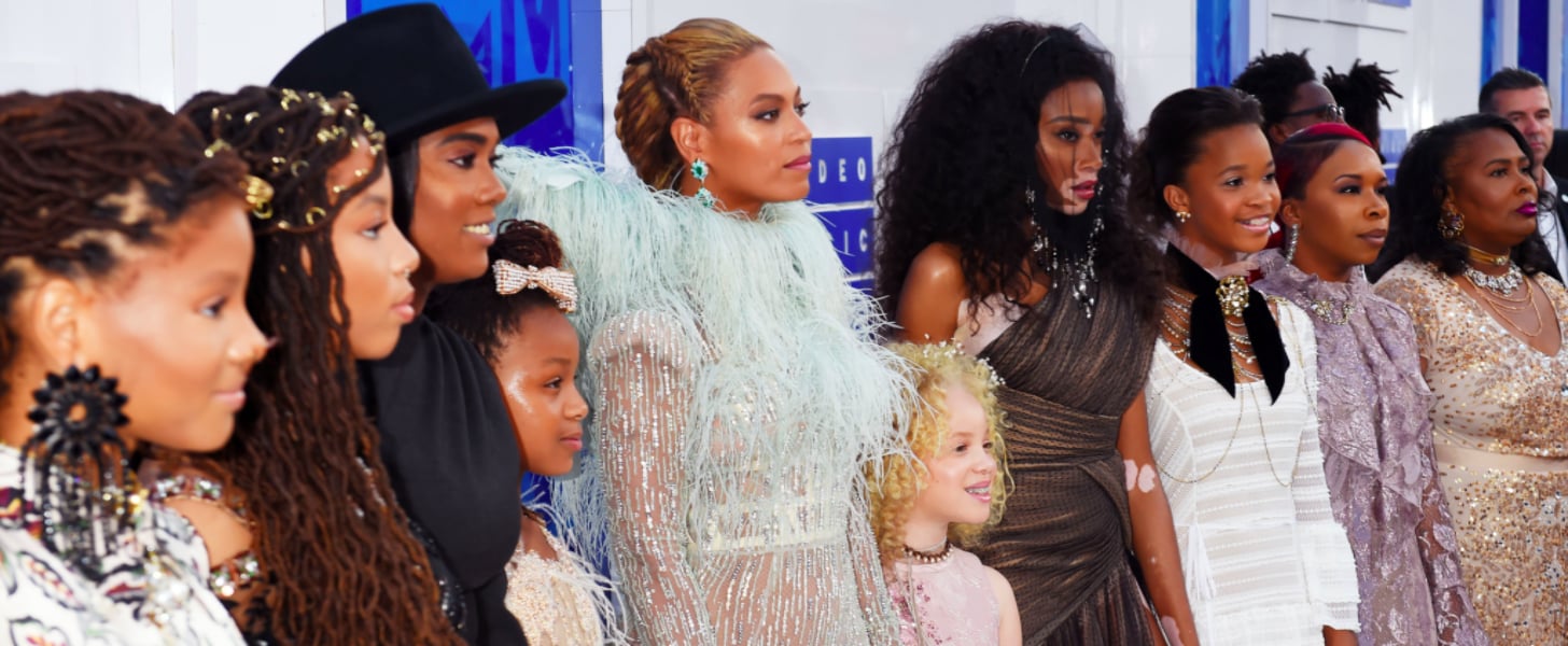 Beyonce Brings Mothers of Police Violence Victims to VMAs | PS News