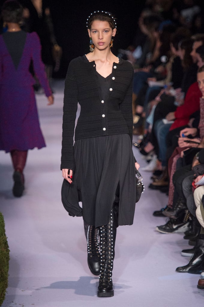 Altuzarra Fall 2017 Runway