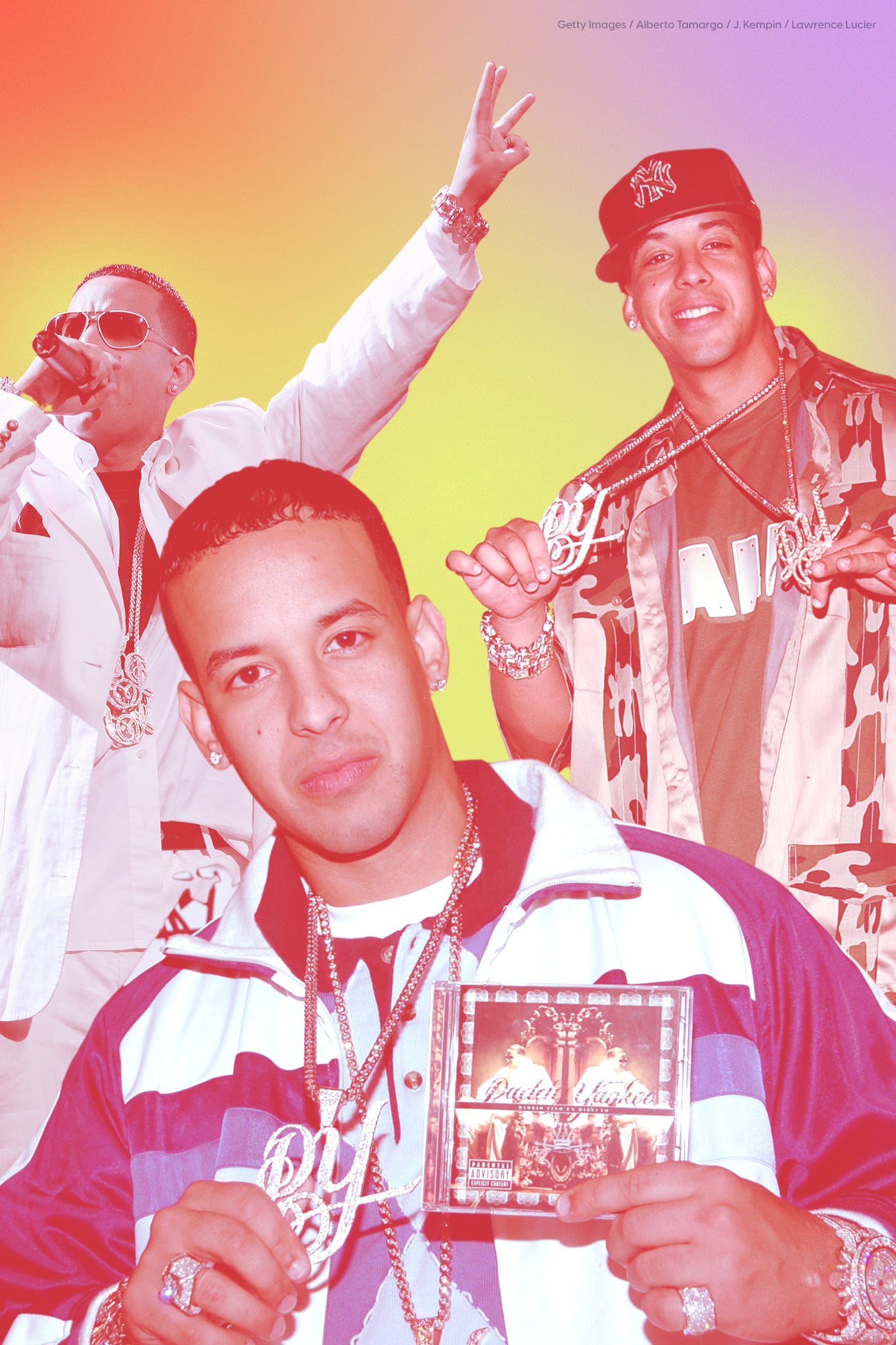 Daddy Yankee's 'Legendaddy' Album: Eight Essential Tracks – Billboard