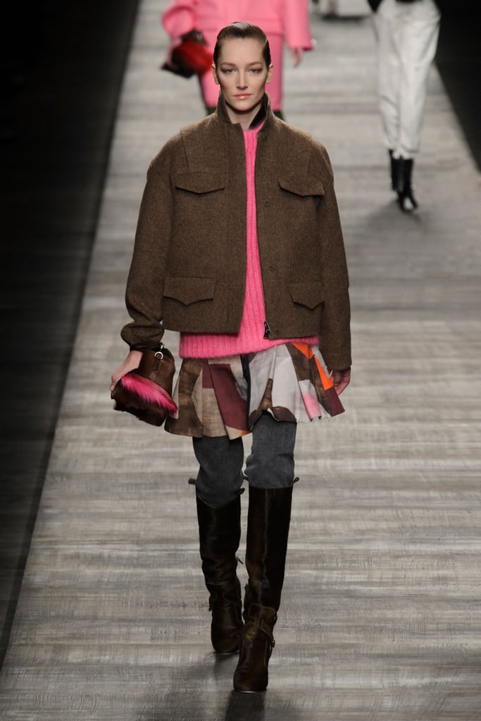 Fendi Fall 2014