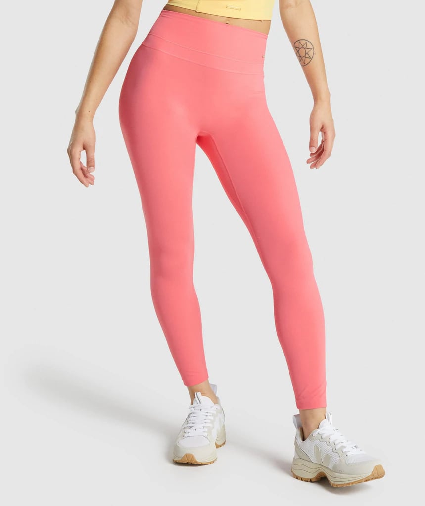 Best Colourful Leggings: Gymshark Whitney High Rise Leggings, Shop the  Bestselling Gymshark Leggings For All Your Athleisure Needs