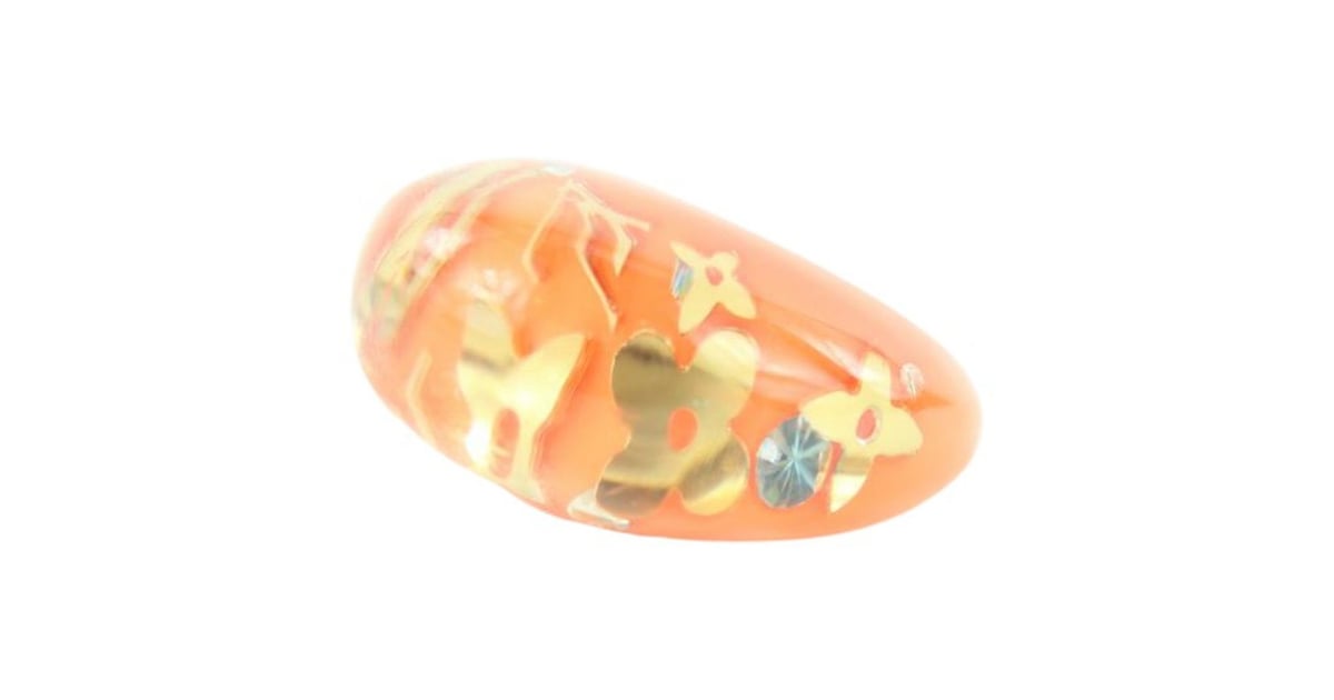Louis vuitton sale plastic ring