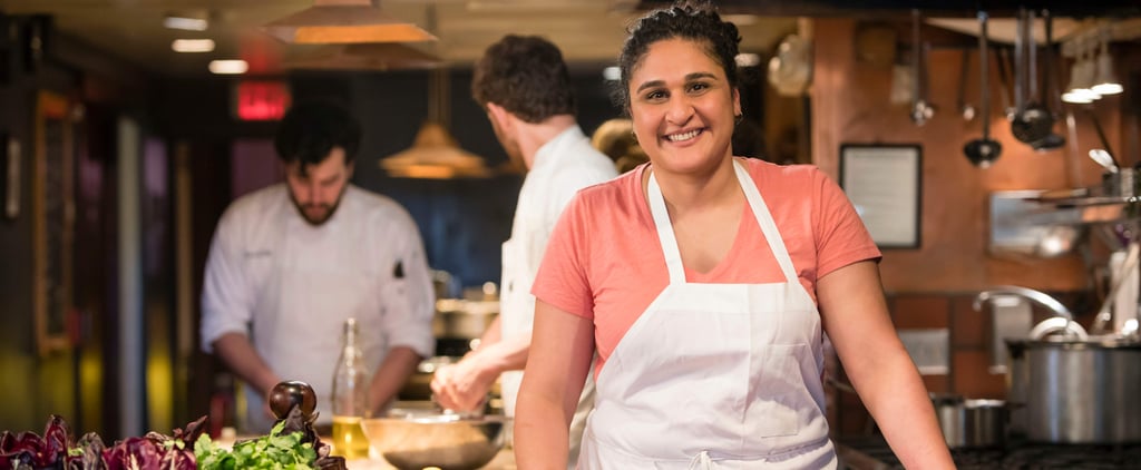 Salt, Fat, Acid, Heat's Chef Samin Nosrat's 7 Favorite Books About Food Will Feed Your Soul