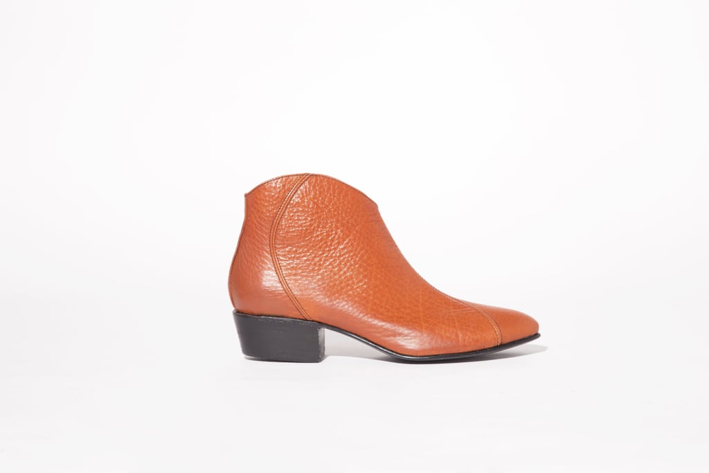 Zou Xou Magda Boot in Burnt Sienna