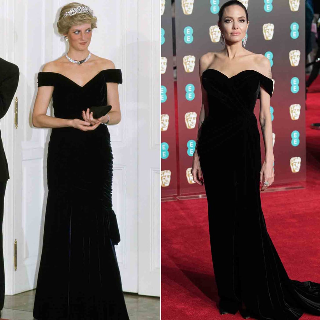 8 Celebrities Who Dressed Like Princess Diana