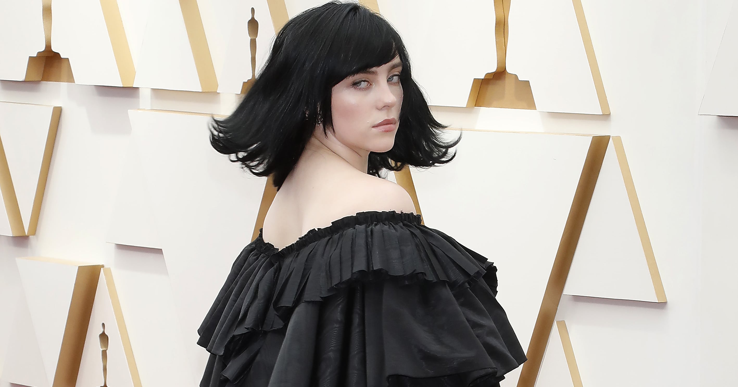 Billie Eilish Responds to Being Oscars Worst Dressed PS Fashion