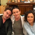 David and Darlene Are Reuniting on The Conners, but There's a Twist