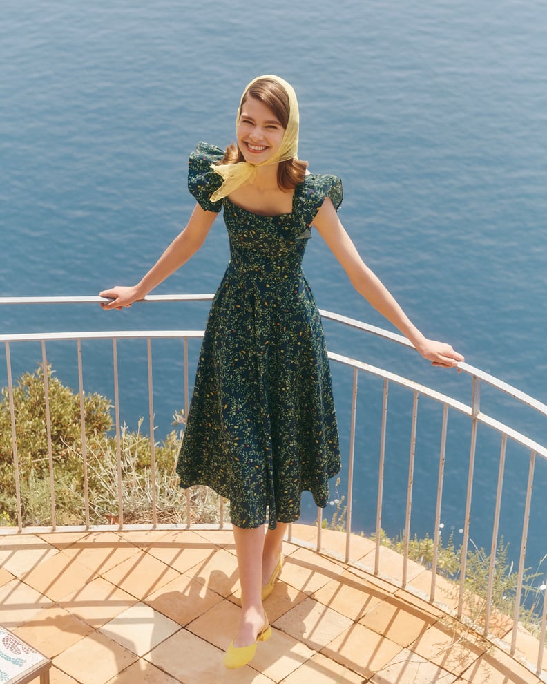 Best Lemon-Print Dresses