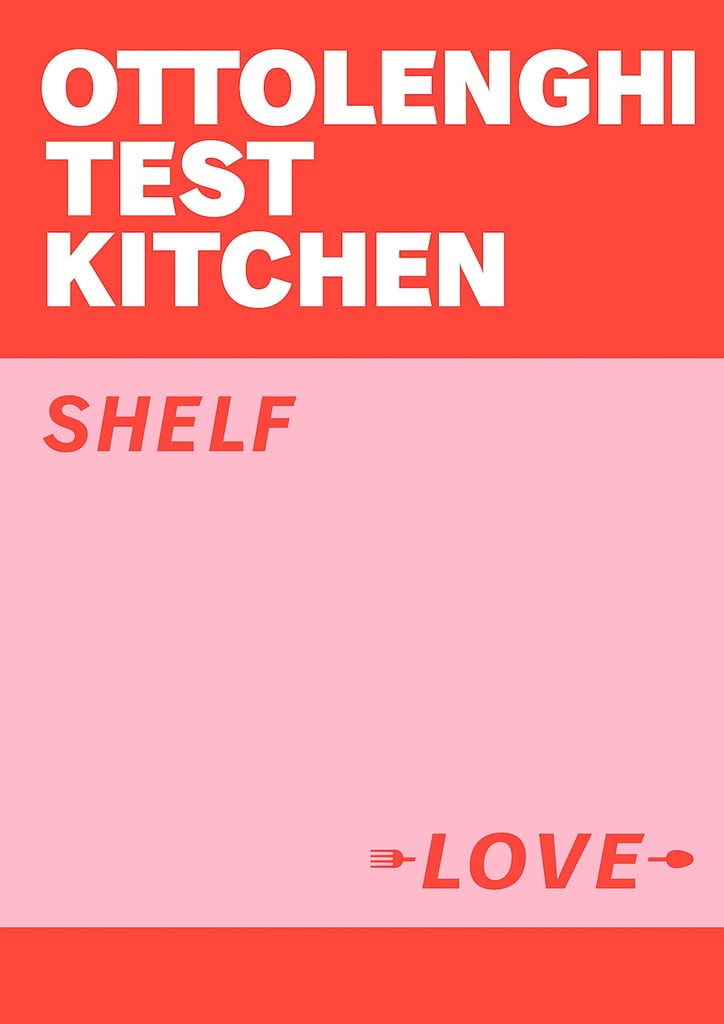 Ottolenghi Test Kitchen Book