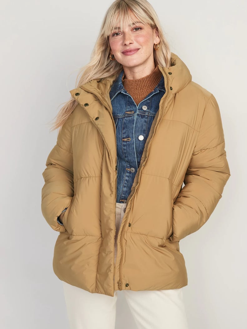 Best Coats and Jackets For Women From Old Navy 2023 PS UK Fashion