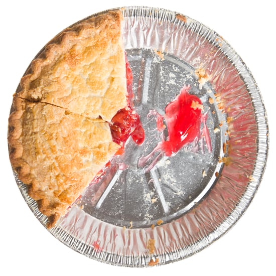Costco's 5-Pound Four-Berry Pie