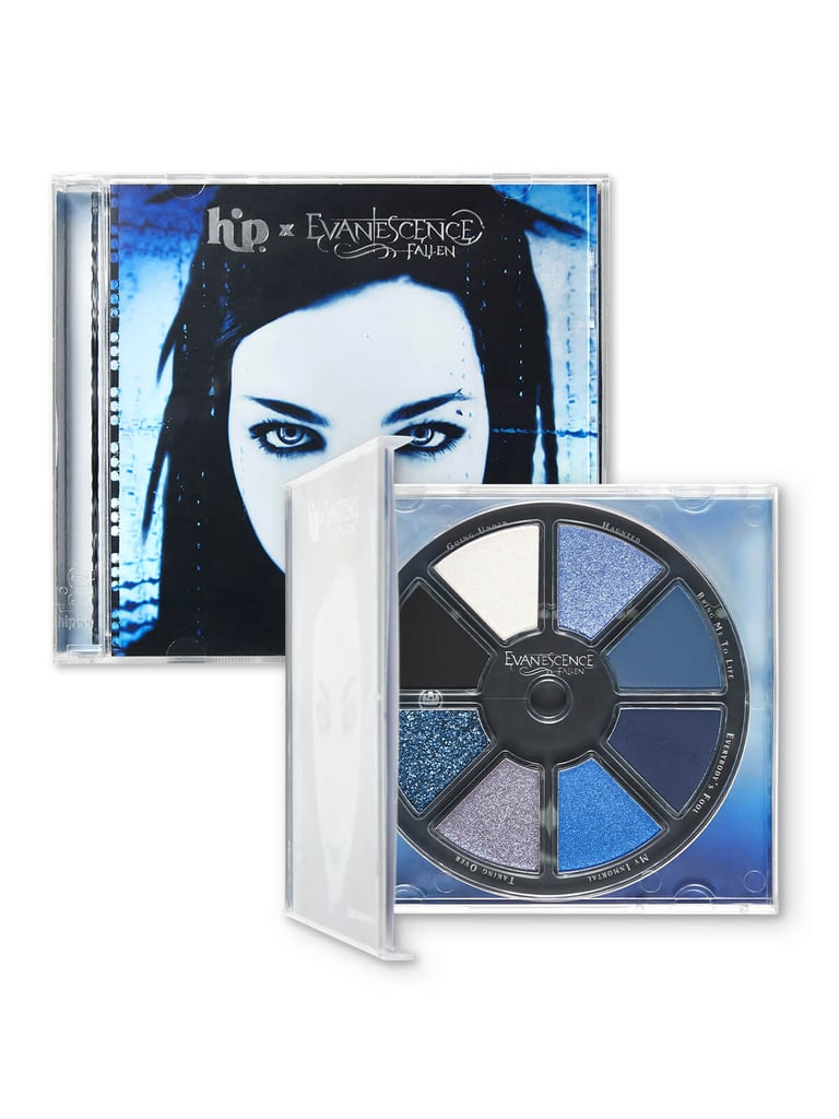 HipDot x Evanescence“堕落”调色板