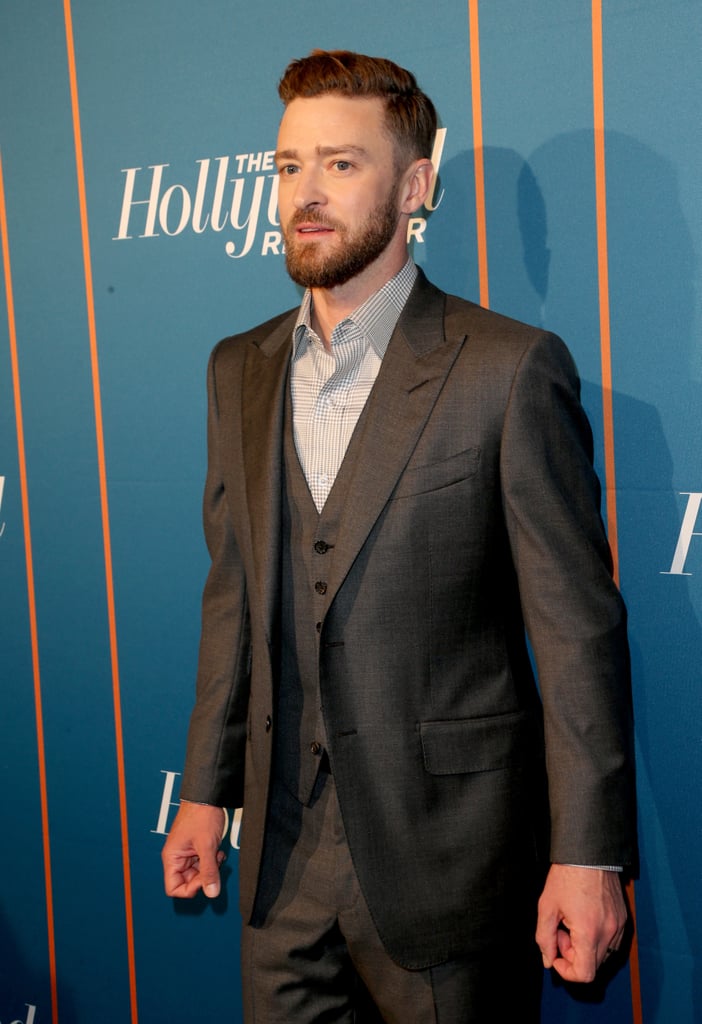 Justin Timberlake at THR's Nominees Night 2017 Pictures