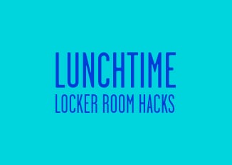Healthy Holiday Hacks: Fitness 3