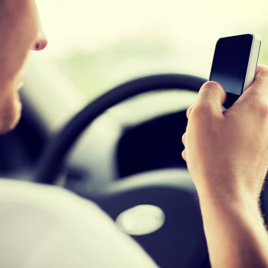 Man Caught Driving With Phone, Headphones, and Laptop