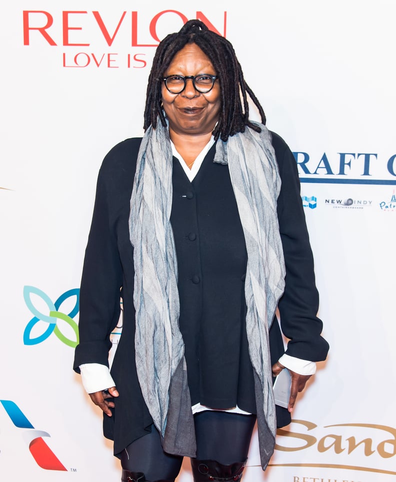 Whoopi Goldberg