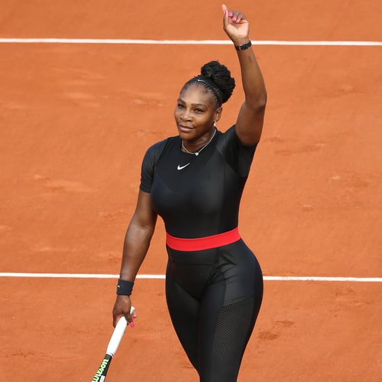 Serena Williams Grand Slam Win 2018