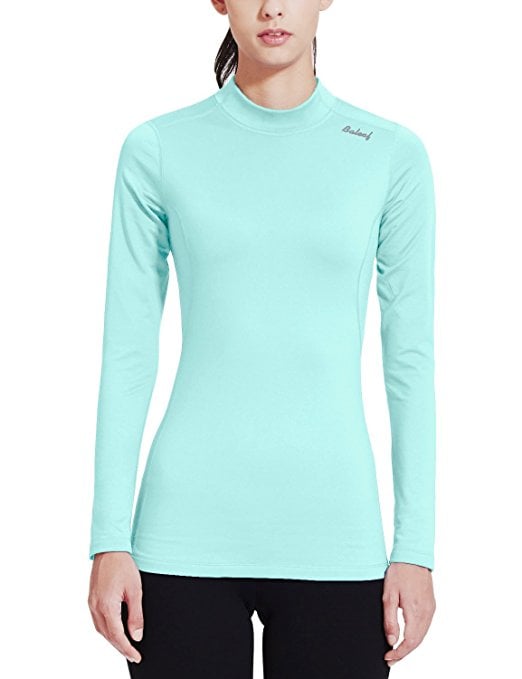Baleaf Fleece Thermal Running Shirt, Hold the Phone — These 25 Activewear  Pieces Are All Under $25 on !