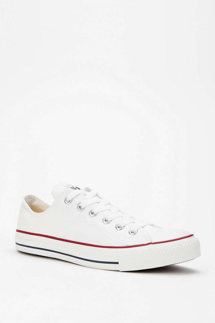 Converse Chuck Taylor Low-Top Sneaker | Poppy Delevingne and Ashley ...