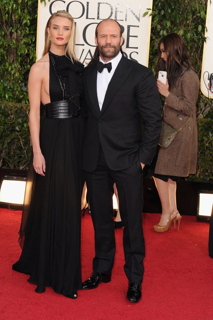 Celebrity Couples Pictures at 2013 Golden Globes | POPSUGAR Celebrity ...