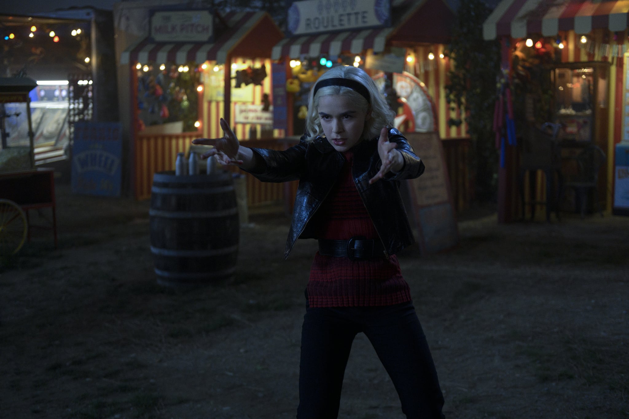 Streaming chilling adventures of sabrina outlet