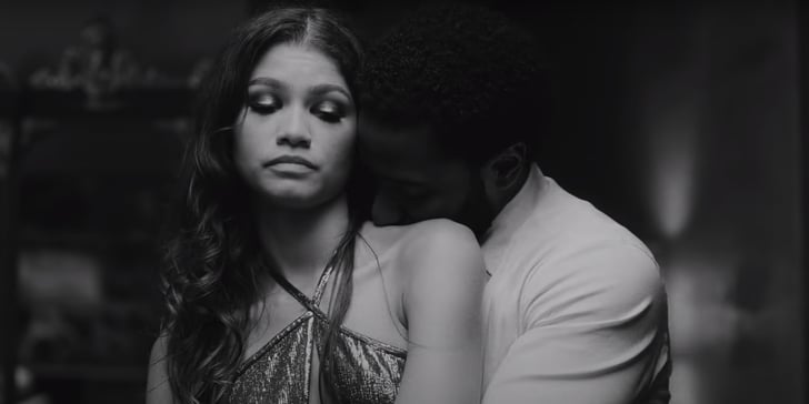 See Zendaya's Dress in Netflix's Malcolm & Marie Trailer | POPSUGAR