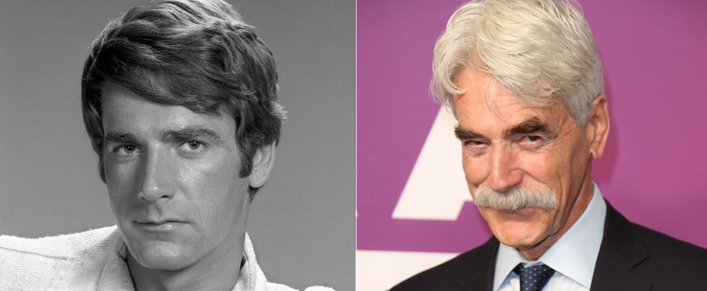 Young Sam Elliott Pictures