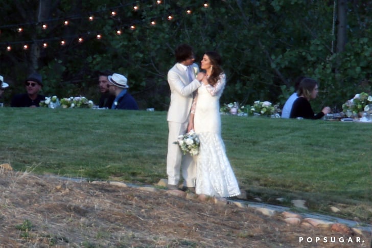 Ian Somerhalder and Nikki Reed's Wedding Pictures ...
